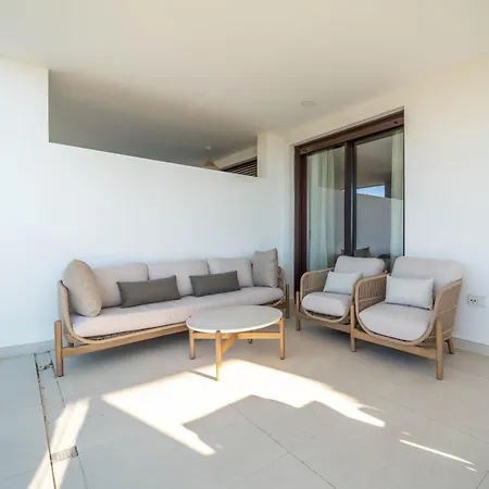 Infinity View - Seaview Terrace And Pool, Lomas, * 푸엔히롤라